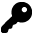 icon password